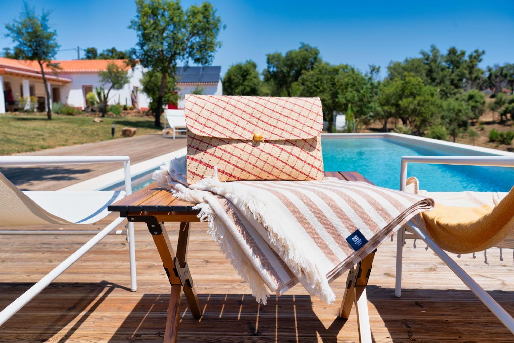 Choeiro Verde - Casa De Campo Na Costa Vicentina Brejao Zewnętrze zdjęcie
