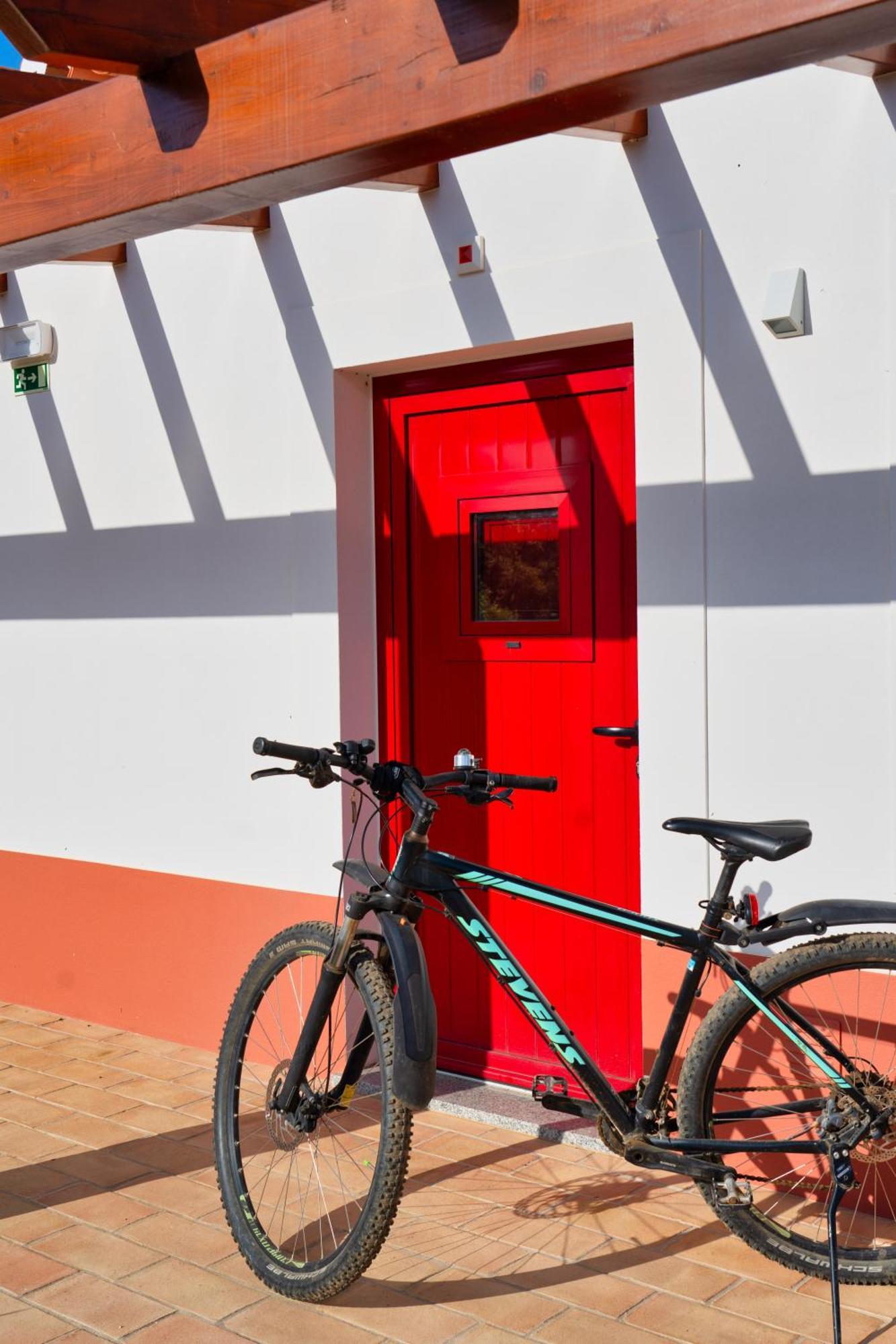 Choeiro Verde - Casa De Campo Na Costa Vicentina Brejao Zewnętrze zdjęcie