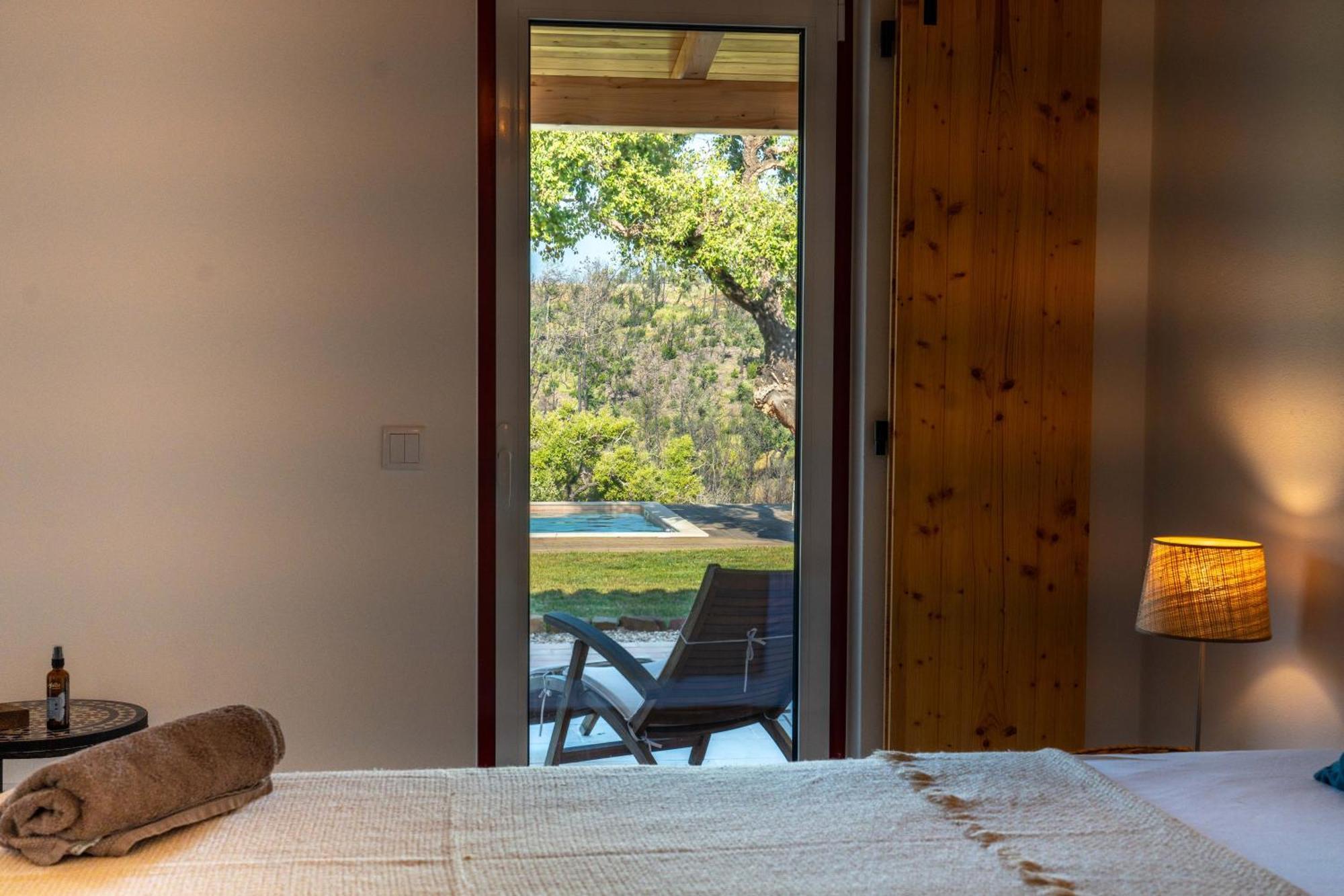 Choeiro Verde - Casa De Campo Na Costa Vicentina Brejao Zewnętrze zdjęcie