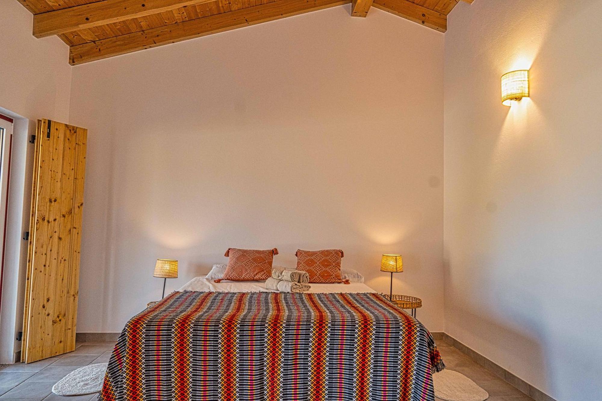 Choeiro Verde - Casa De Campo Na Costa Vicentina Brejao Zewnętrze zdjęcie