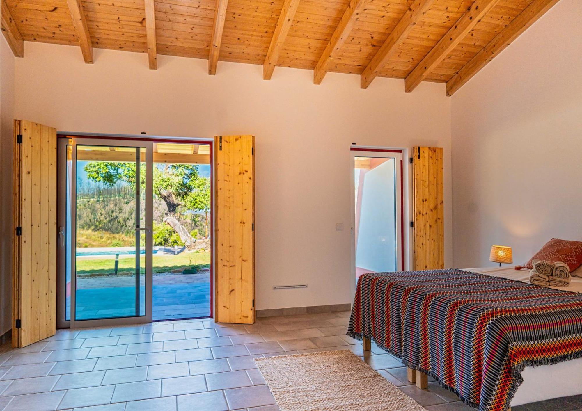 Choeiro Verde - Casa De Campo Na Costa Vicentina Brejao Zewnętrze zdjęcie