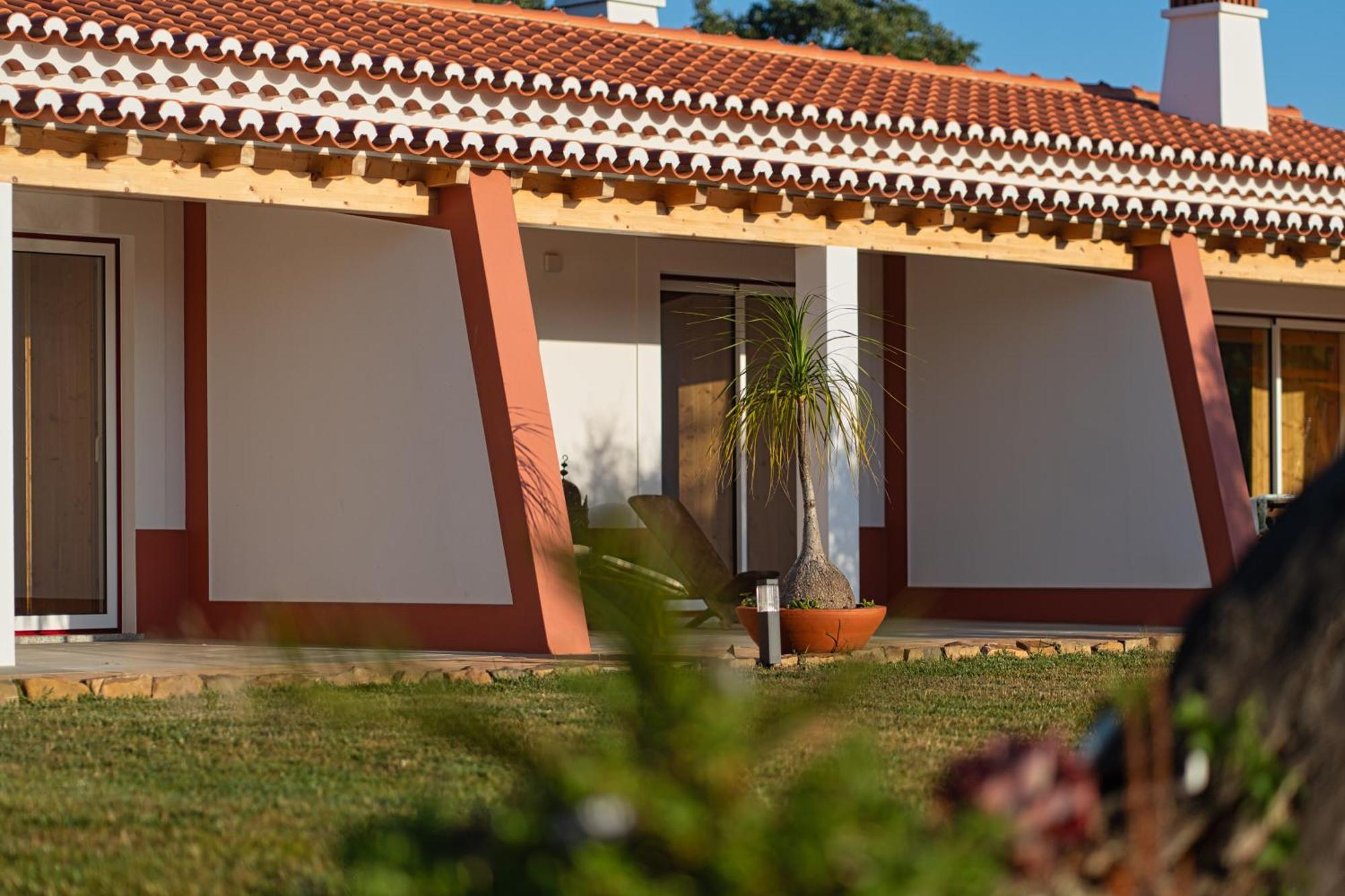 Choeiro Verde - Casa De Campo Na Costa Vicentina Brejao Zewnętrze zdjęcie