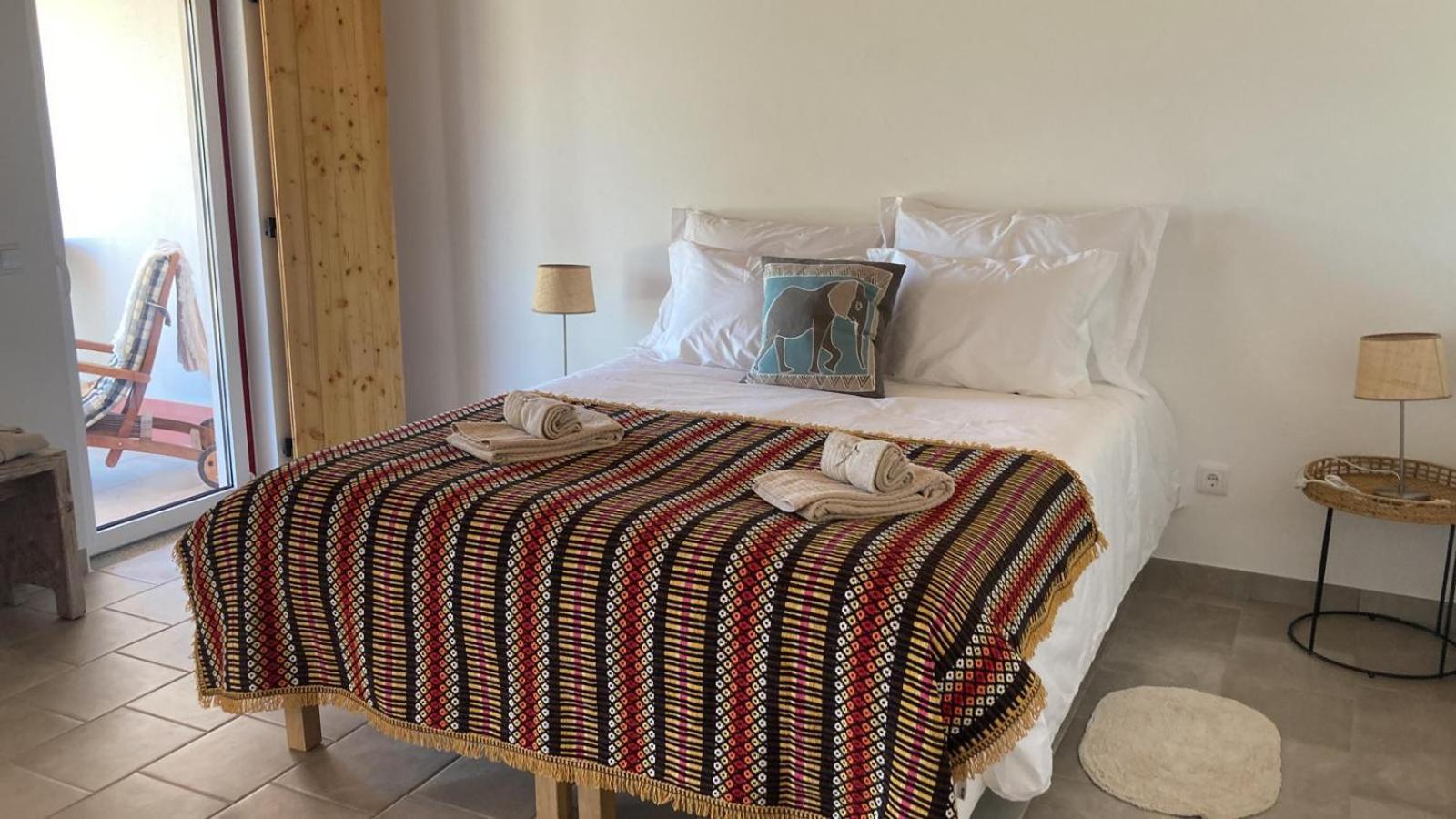 Choeiro Verde - Casa De Campo Na Costa Vicentina Brejao Zewnętrze zdjęcie