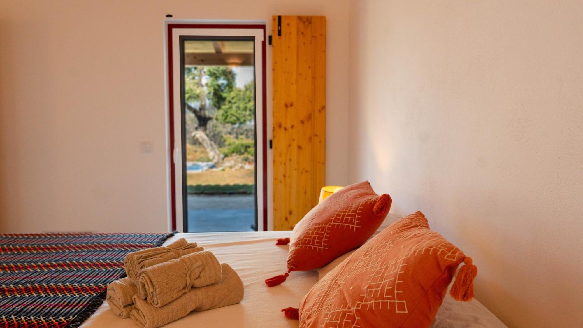 Choeiro Verde - Casa De Campo Na Costa Vicentina Brejao Zewnętrze zdjęcie